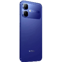 Смартфон Infinix Smart 20, 4/64 ГБ, Blue, синий