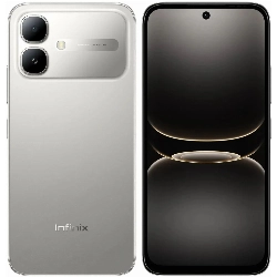 Смартфон Infinix Smart 20, 4/64 ГБ, Titanium, серый