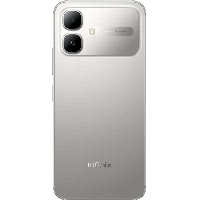 Смартфон Infinix Smart 20, 4/64 ГБ, Titanium, серый