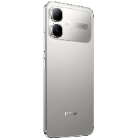 Смартфон Infinix Smart 20, 4/64 ГБ, Titanium, серый