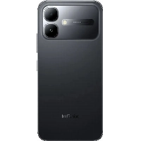Смартфон Infinix Smart 20, 4/64 ГБ, Black, черный