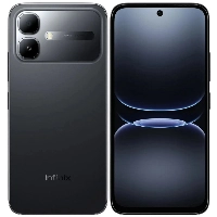 Смартфон Infinix Smart 20, 4/64 ГБ, Black, черный