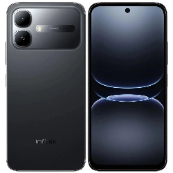 Смартфон Infinix Smart 20, 4/64 ГБ, Black, черный