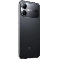 Смартфон Infinix Smart 20, 4/64 ГБ, Black, черный