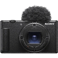 Фотоаппарат Sony ZV-1 II, черный