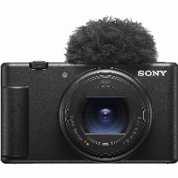 Фотоаппарат Sony ZV-1 II, черный