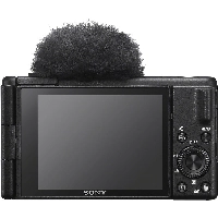 Фотоаппарат Sony ZV-1 II, черный