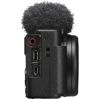 Фотоаппарат Sony ZV-1 II, черный