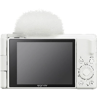Фотоаппарат Sony ZV-1 II, белый