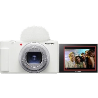 Фотоаппарат Sony ZV-1 II, белый