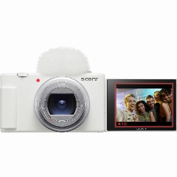 Фотоаппарат Sony ZV-1 II, белый