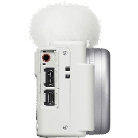 Фотоаппарат Sony ZV-1 II, белый