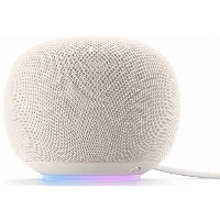 Умная колонка Google Home Speaker, Porcelain Sand, бежевый