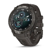 Garmin Instinct Crossover Amoled, Charcoal Black