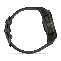 Garmin Instinct Crossover Amoled, Charcoal Black