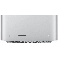 Настольный компьютер Apple Mac Studio M5 Ultra (MHL74), 96/1024 GB, Silver, серебристый