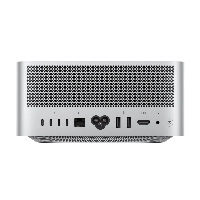 Настольный компьютер Apple Mac Studio M5 Ultra (MHL74), 96/1024 GB, Silver, серебристый