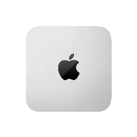 Настольный компьютер Apple Mac Studio M5 Ultra (MHL74), 96/1024 GB, Silver, серебристый