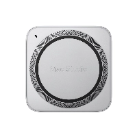 Настольный компьютер Apple Mac Studio M5 Ultra (MHL74), 96/1024 GB, Silver, серебристый