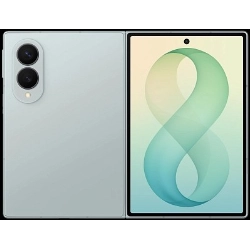 Смартфон Samsung Galaxy Z Fold 8, 12/512ГБ, Dual: nano SIM + eSIM,  Pistachio, зеленый