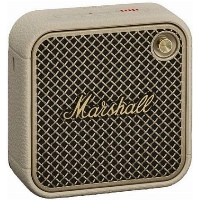 Портативная акустика Marshall Willen II, кремовый