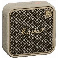 Портативная акустика Marshall Willen II, кремовый