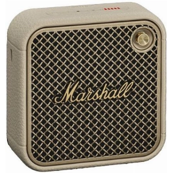 Портативная акустика Marshall Willen II, кремовый