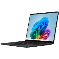 Microsoft Surface Laptop 7 15, Snapdragon X Elite, 16/1024 Гб, Black