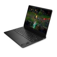 HP Omen 17 17-db1097nr, AMD Ryzen AI 7 350, 32/1 Тб, черный