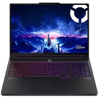 Lenovo Legion Pro 7 16IAX10H 83F50017US, 32/4 ТБ, Black, черный