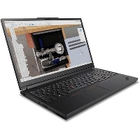 Lenovo ThinkPad P16v Gen 3 21RS0031US, 32/1024 ГБ, Black, черный