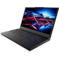 Lenovo ThinkPad P16v Gen 3 21RS0031US, 32/1024 ГБ, Black, черный