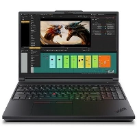 Lenovo ThinkPad P16v Gen 3 21RS0031US, 32/1024 ГБ, Black, черный