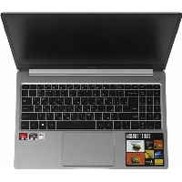 Tecno MegaBook T15DA 71003300345, AMD Ryzen 5 7430U, 8/512 Гб, серый