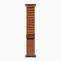 Умные часы Apple Watch Ultra 3 49 мм, Black Titanium Terra Cotta Alpine Loop M