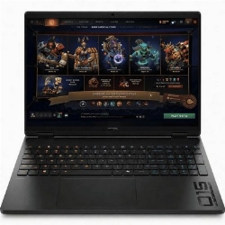 Ноутбук HP HyperX Omen 16-ap1003dx, 16", AMD Ryzen 7 8745HX, 16/512 Гб, черный