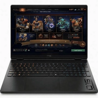 Ноутбук HP HyperX Omen 16-ap1003dx, 16", AMD Ryzen 7 8745HX, 16/512 Гб, черный