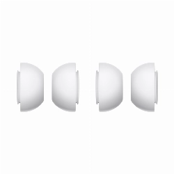 Силиконовые амбушюры Apple для AirPods Pro 2, 2 sets, L (MWU43)
