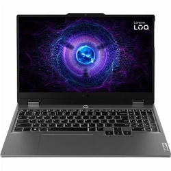 Ноутбук Lenovo LOQ 15.6 83DX00AVUS, 16/1024 ГБ, Gray, серый