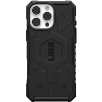 UAG Pathfinder MagSafe для iPhone 16 Pro Max, Black, черный