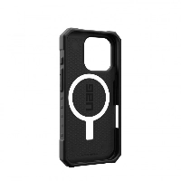UAG Pathfinder с MagSafe для iPhone 16 Pro, Black, черный