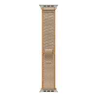 Умные часы Apple Watch Ultra 4 49 мм, Natural Titanium Sand Trail Loop (M/L)