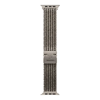 Умные часы Apple Watch Ultra 4 49 мм, Natural Titanium Natural Milanese Loop (L)