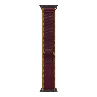 Умные часы Apple Watch Ultra 4 49 мм, Black Titanium Burgundy Trail Loop (M/L)