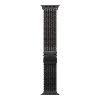 Умные часы Apple Watch Ultra 4 49 мм, Black Titanium Black Milanese Loop (M)