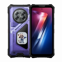 Смартфон Doogee V50 Pro, 16/512 Гб, Purple, фиолетовый
