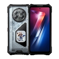 Смартфон Doogee V50 Pro, 16/512 Гб, Gray, серый