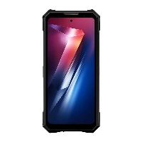 Смартфон Doogee V50 Pro, 16/512 Гб, Black, черный