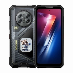 Смартфон Doogee V50 Pro, 16/512 Гб, Black, черный