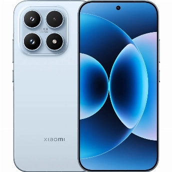 Смартфон Xiaomi 17, 16/512 GB, Ice Blue, голубой